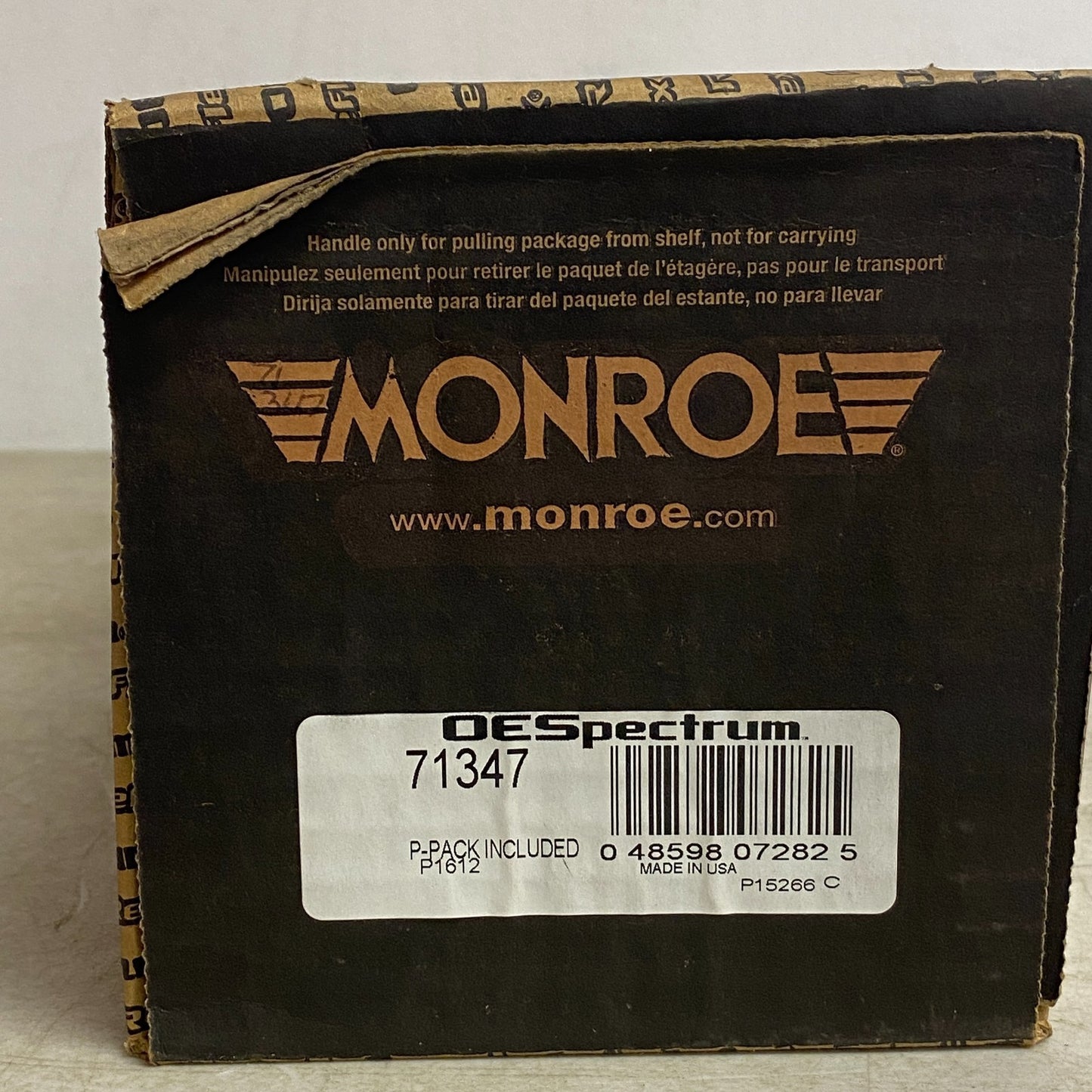 MONROE Suspension Strut-OESpectrum Strut Monroe 71347 fits 00-06 Toyota Tundra