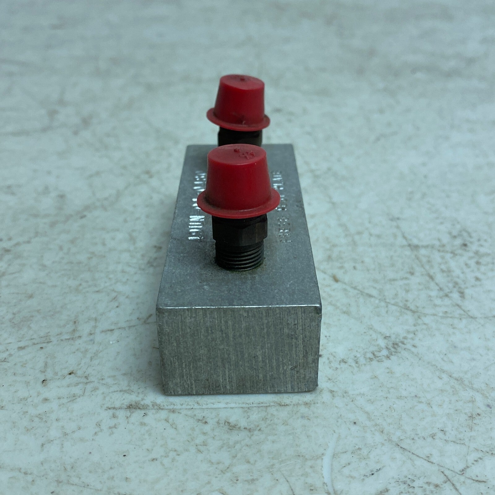 Mazda Press Test Plate 49UN-01-0480 Used Very good