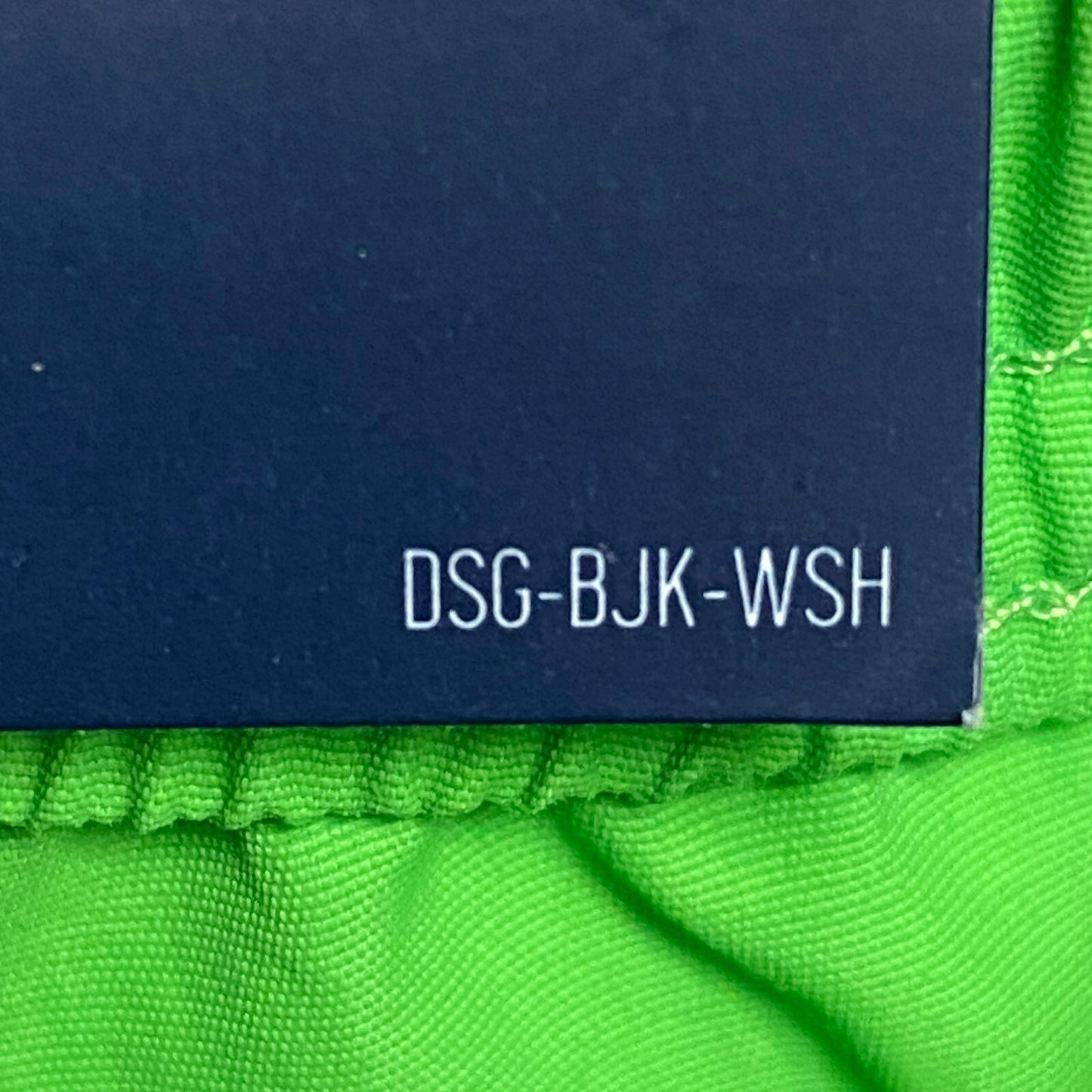 DSG Boys Woven Volley Short Gamer Green Athletic Fit Solid Stylish DAB12113