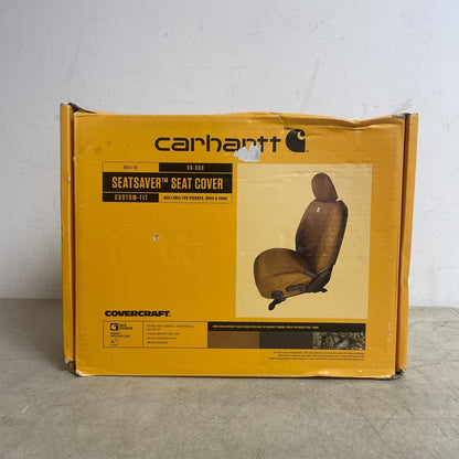 Carhartt Covercraft SeatSaver Seat Covers Ford F-150 F-250 F-350 Bucket Gravel