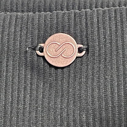 Calia Womenâs Rib High Rise Swim Bottom Pure Black Bikini Separate WSA21404R