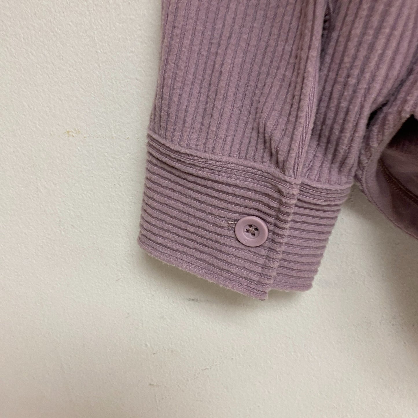 Alpine Design Women's W AD Wanderful Cord Shirt Jacket Muted Violet ADW23150