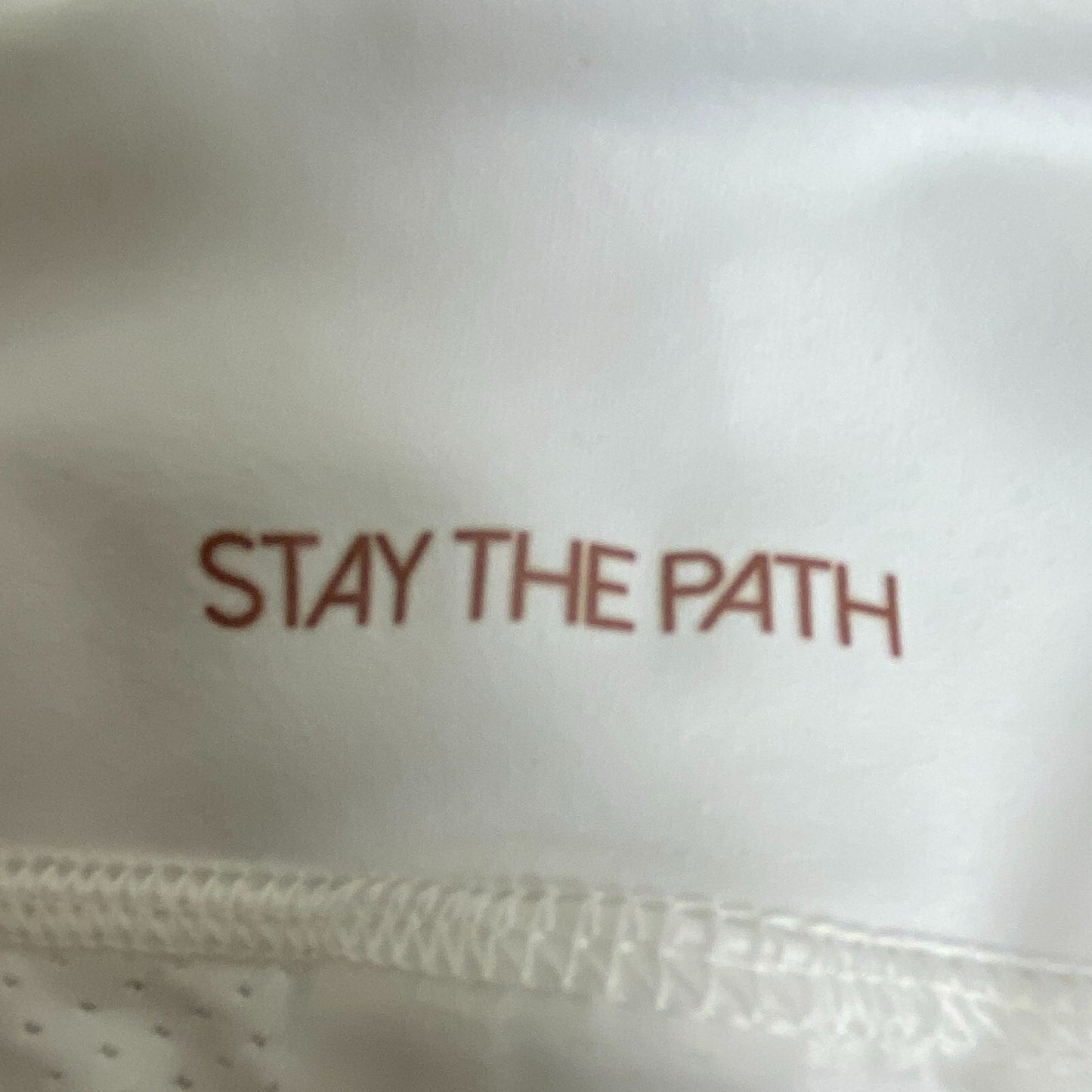 CALIA Women's Tulip Hem Skort Pure White Solid Relaxed fit Journey WAX12237