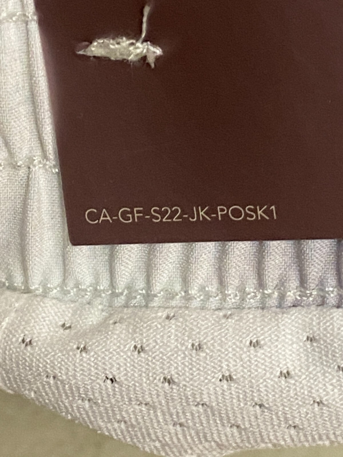 CALIA Women's 16" Birdie Golf  Relaxed Fit Skort Milk Bath Cool WCG17020PS23