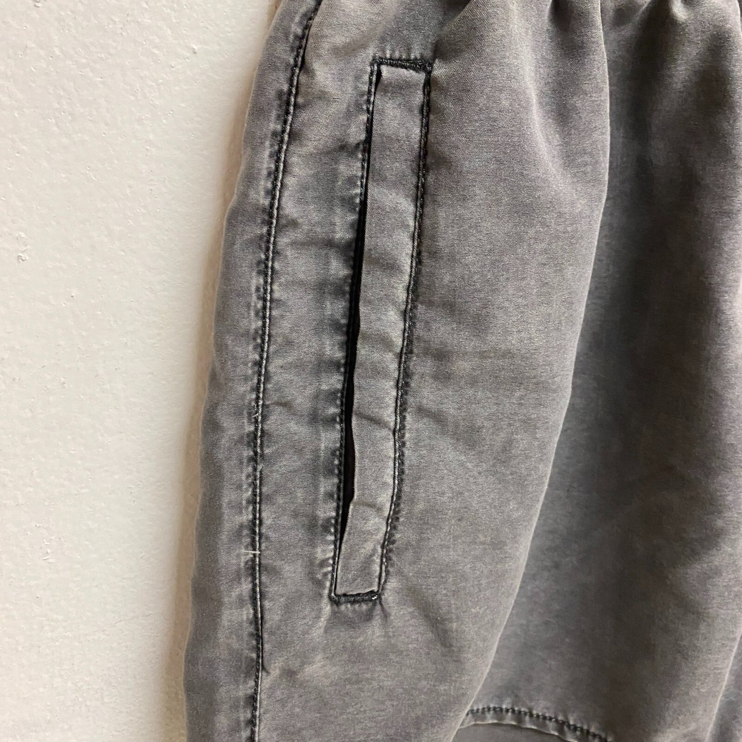 Billabong Woman Sol Searcher 5 Elastic Waist Boardshorts New Vol Grey ABJBS00140