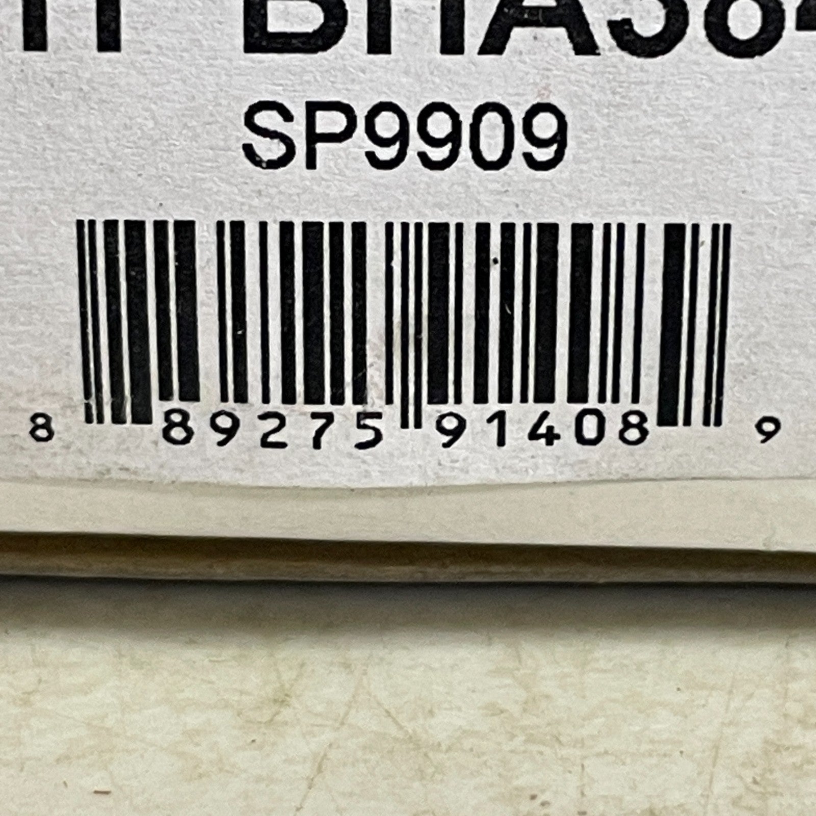 Carquest Wearever BHA38430 Brake Hydraulic Hose Assembly DOT/SAE Compliant