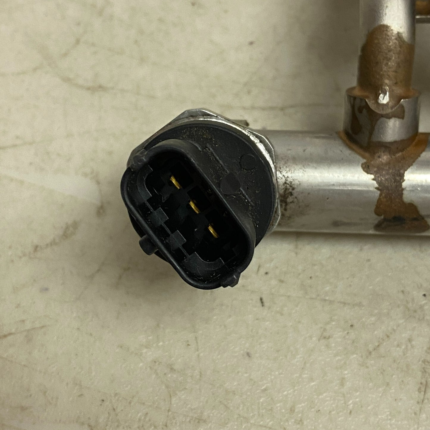 Ford Fuel Injector Wiring Loom CM5G-9F666-BD, Ramp Injection CM5G9D280-HB