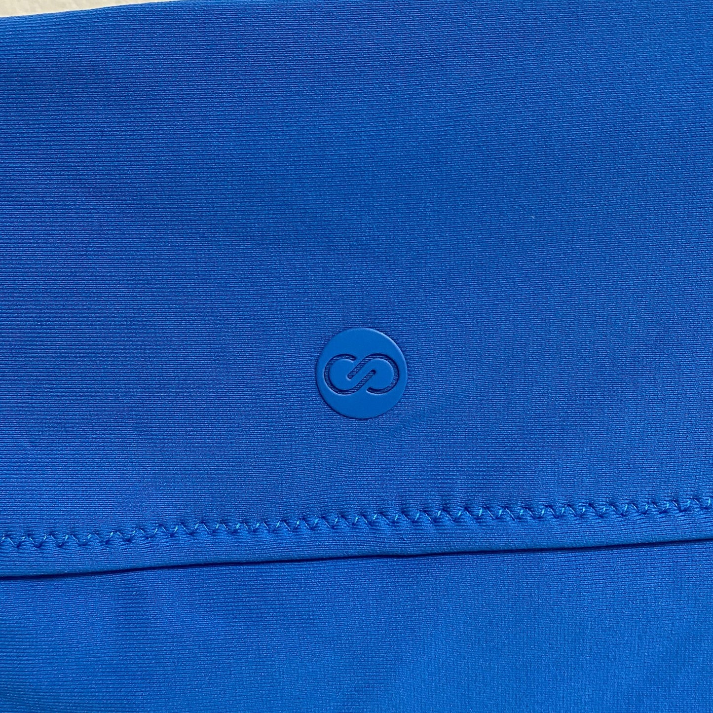 CALIA Women's Swim Collection Mid Rise Boy Short Royal Blue WSA23500 Brand New!