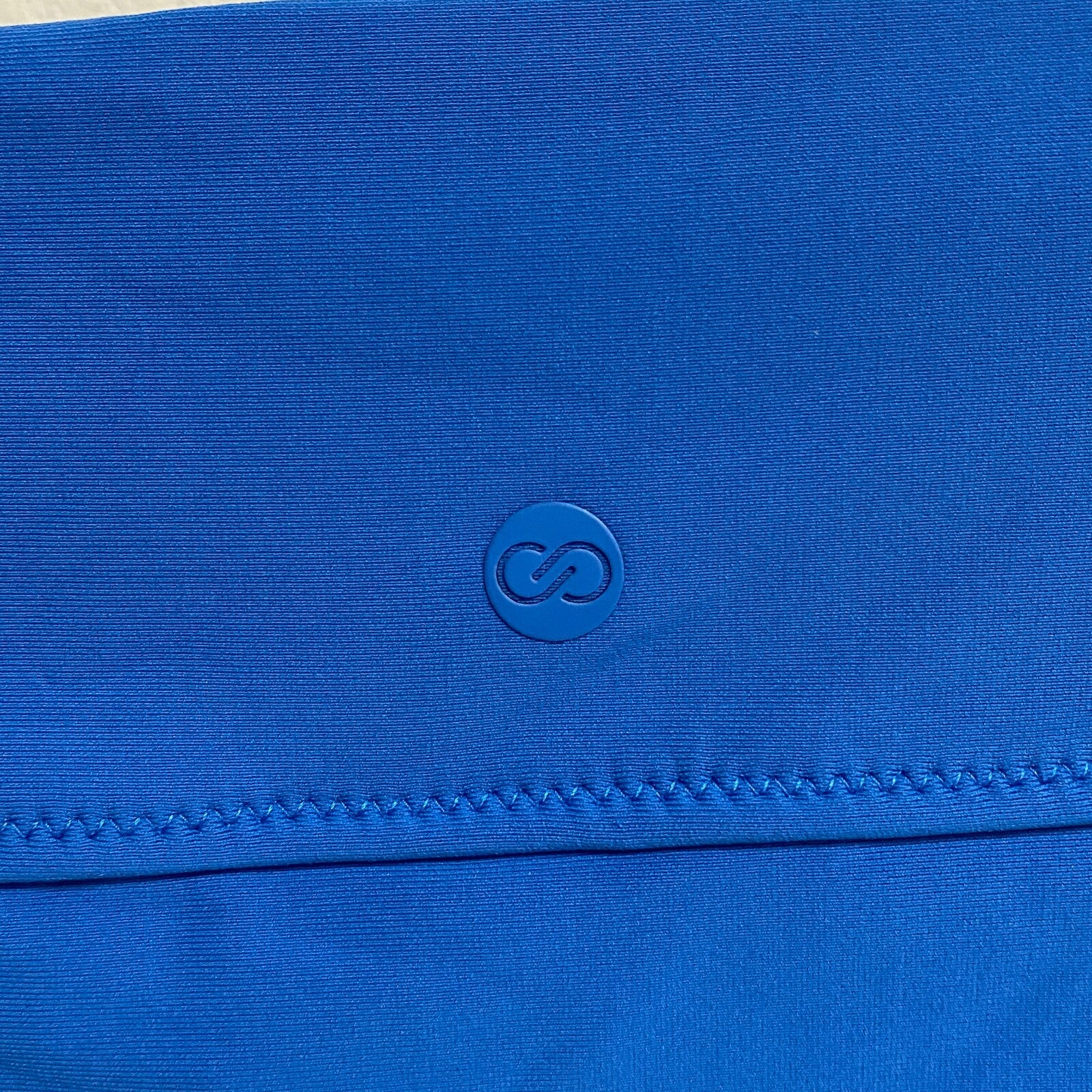 CALIA Women's Swim Collection Mid Rise Boy Short Royal Blue WSA23500 Brand New!