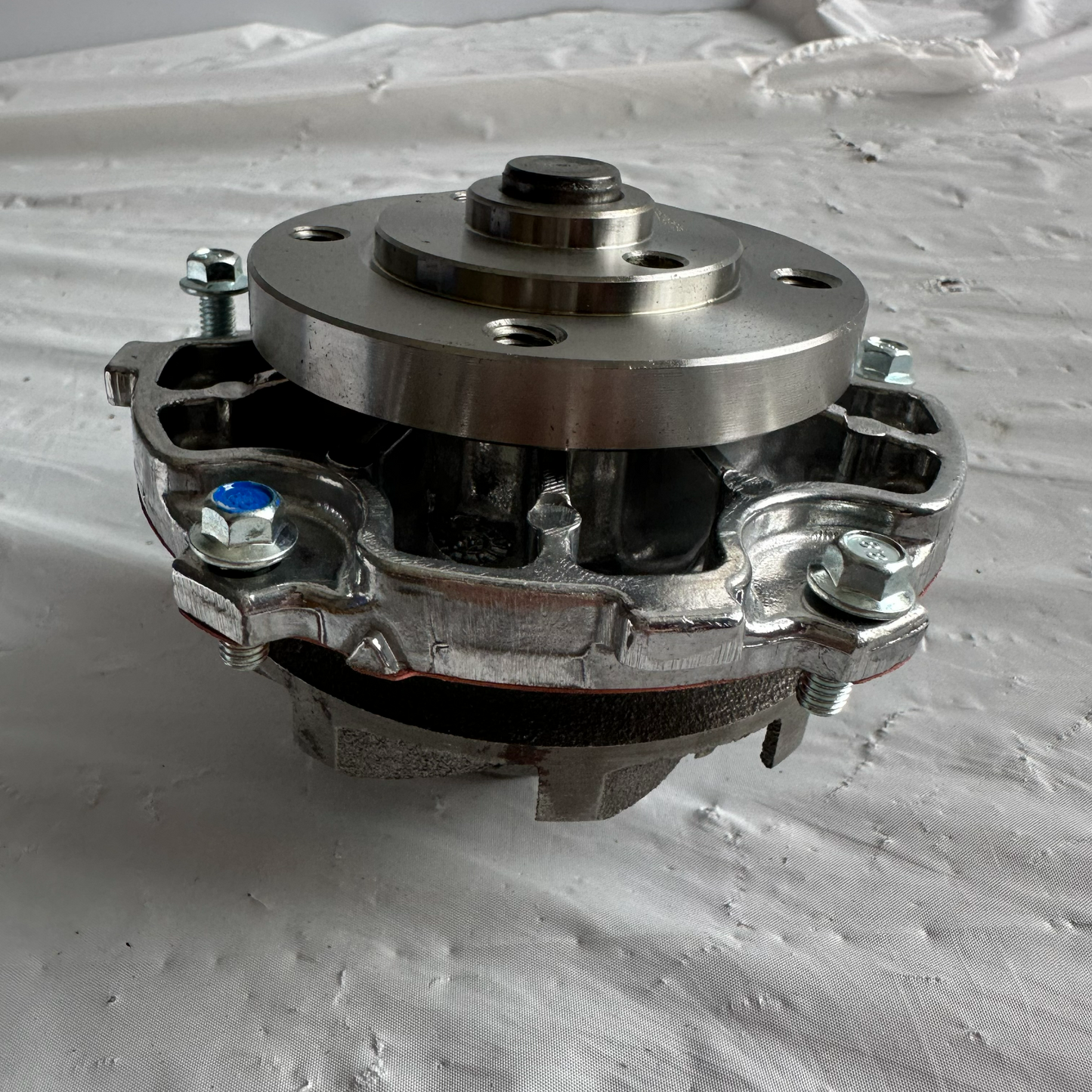 Carquest T1185-RF Rapid Fit Water Pump 3.4L GM V6 Equinox Lumina Torrent