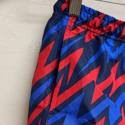 DSG Boy's Woven Volley Short Print University Navy Bolt DAB12113PRT BRAND NEW