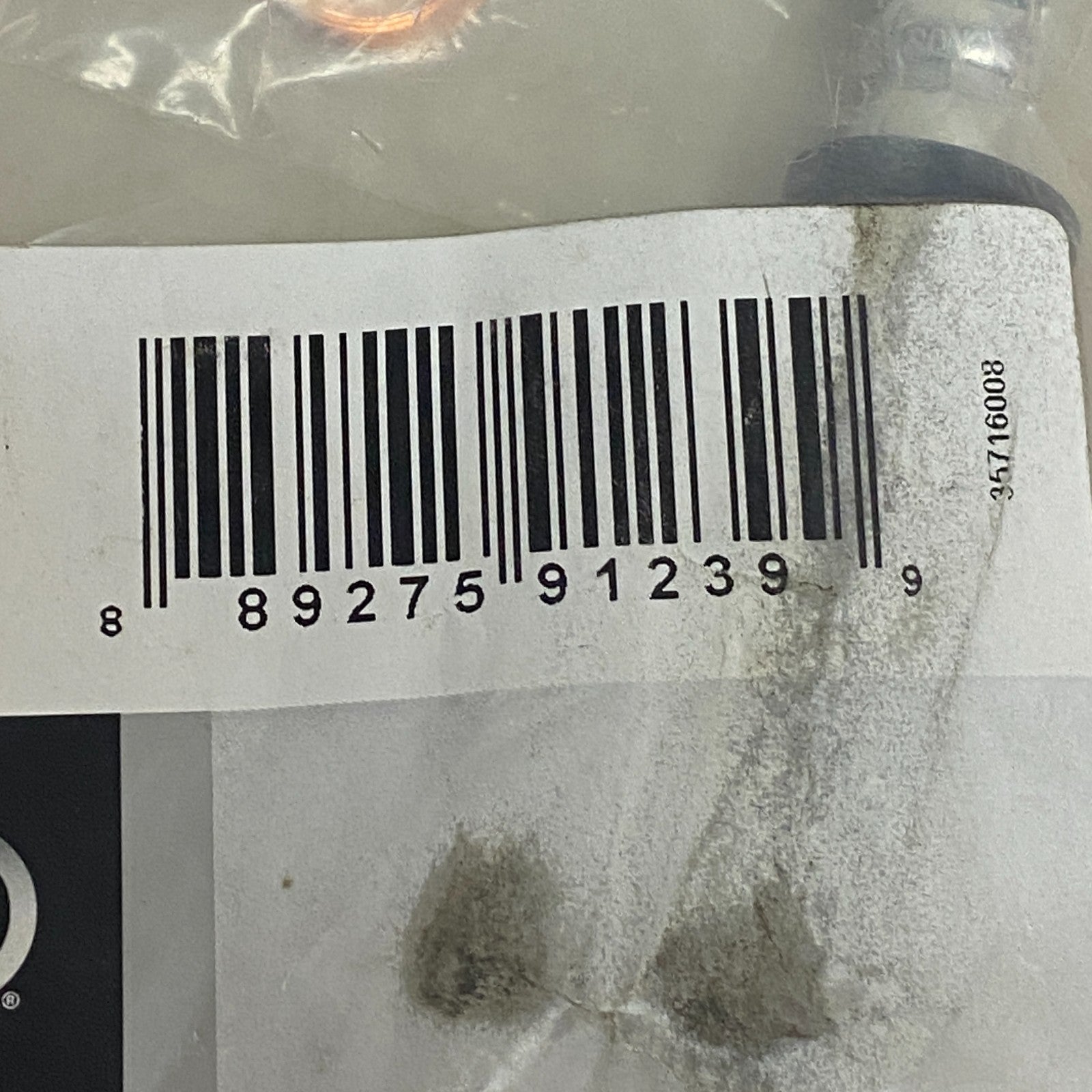 CARQUEST Brake Hydraulic Hose Black EPDM Rubber 22.95″ Model BHA38074