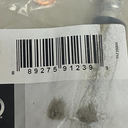 CARQUEST Brake Hydraulic Hose Black EPDM Rubber 22.95″ Model BHA38074