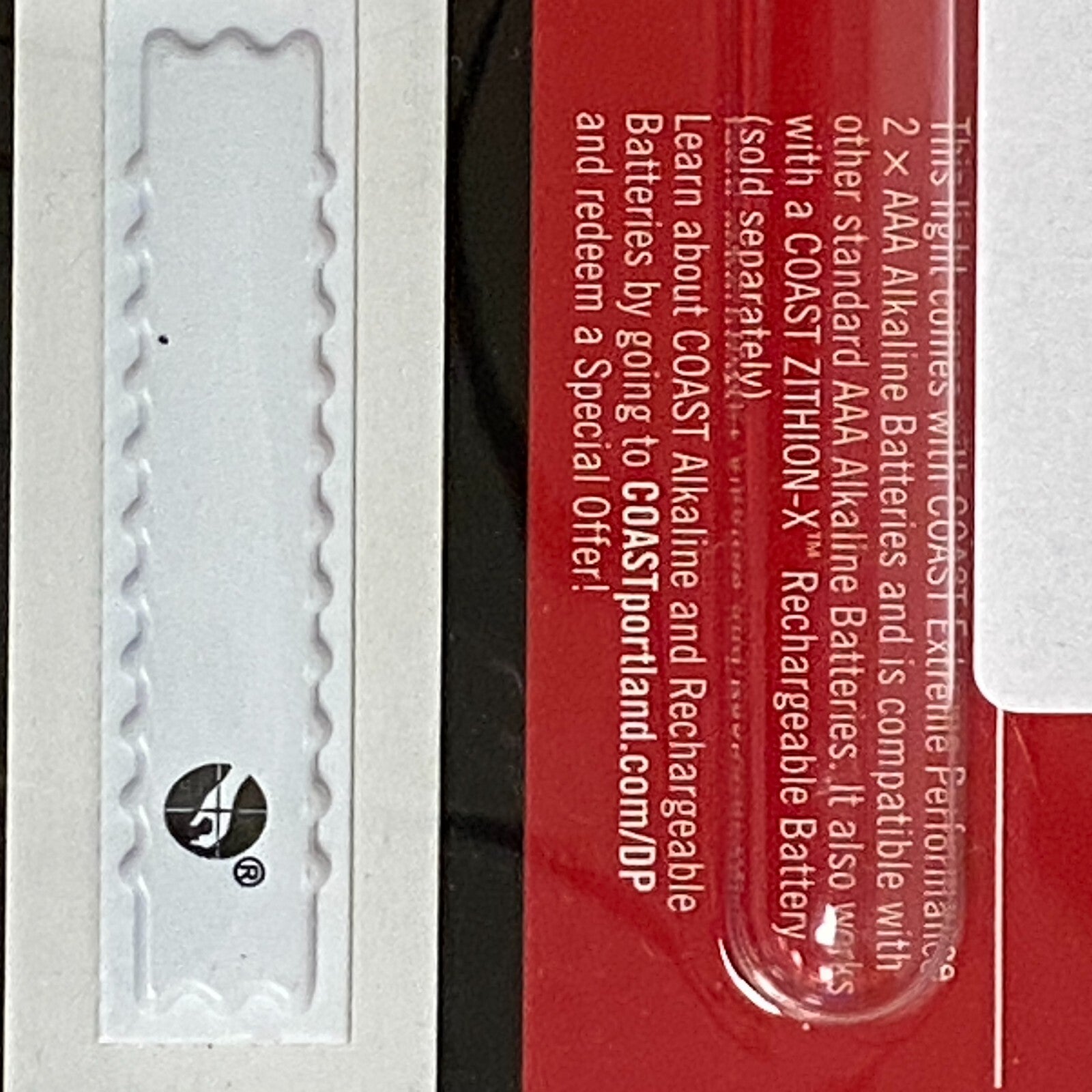 Coast G20 Flashlight Inspection Beam LED Penlight Model # 21449