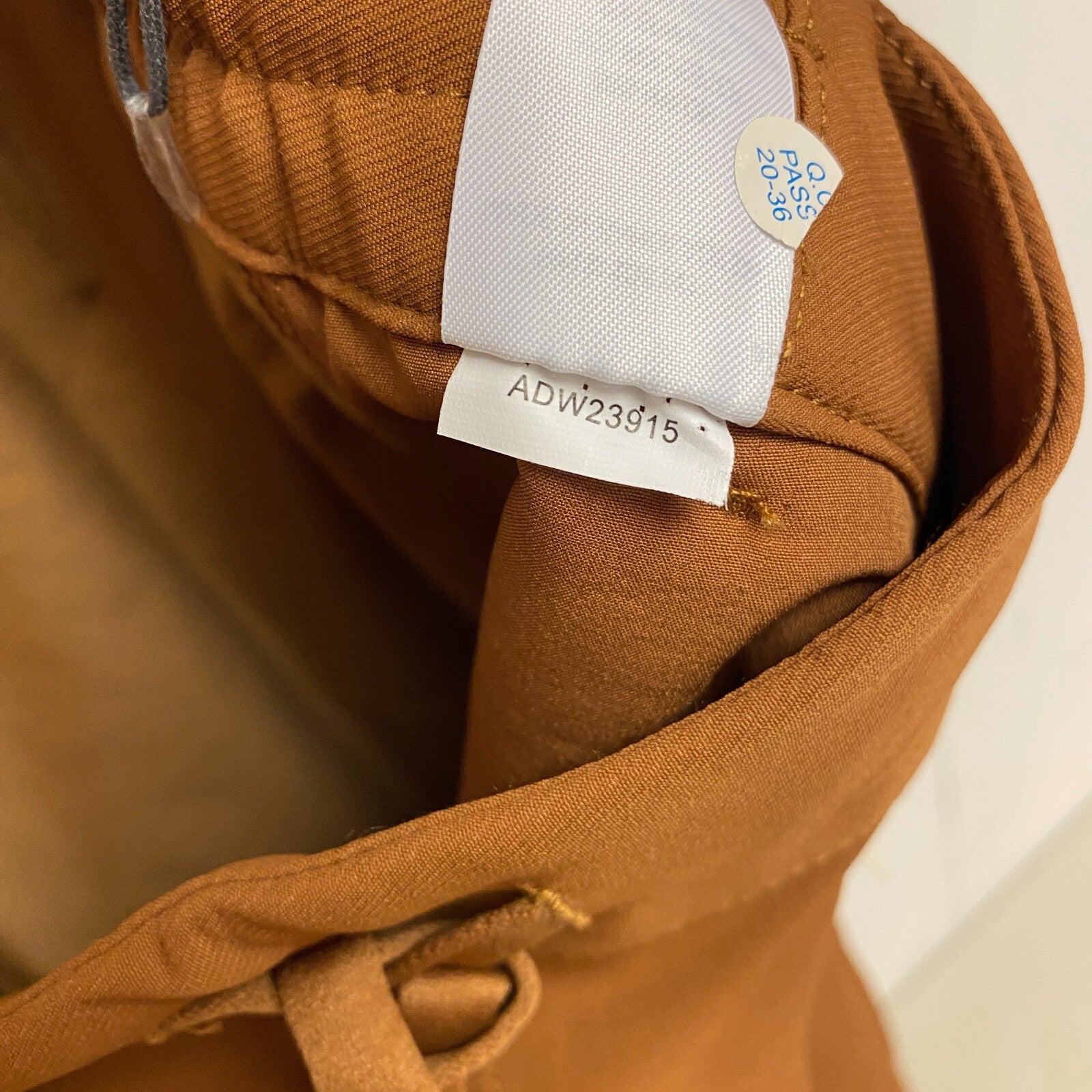 Alpine Design Women's W AD Trail Blazer Mid Rise Pant WORKWEAR BROWN ADW23915