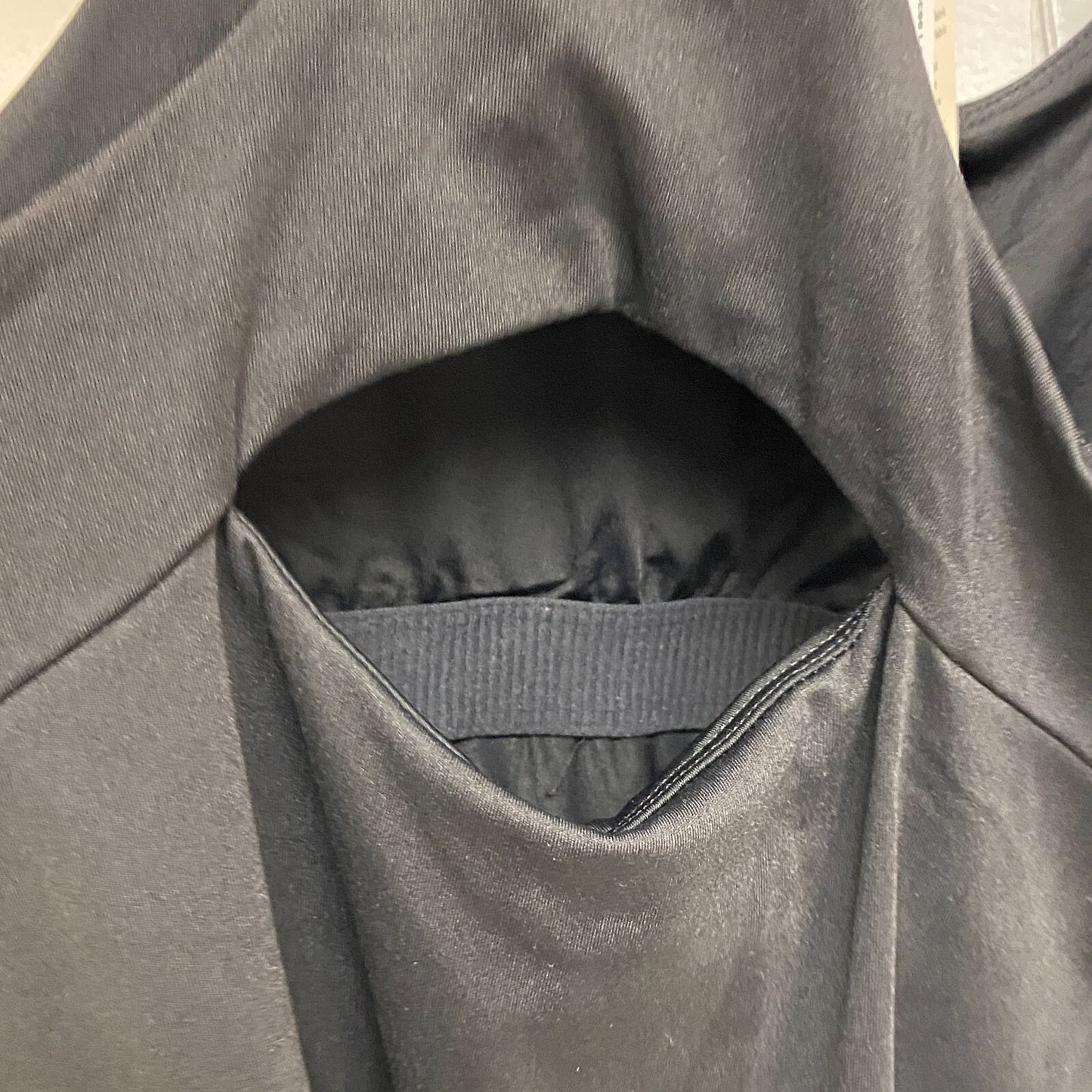 Calia Energized Exercise Dress Pure Black WAX15035 BRAND NEW