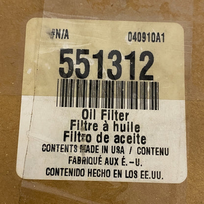 Carquest Full‑Flow Spin‑On Oil Filter 85315