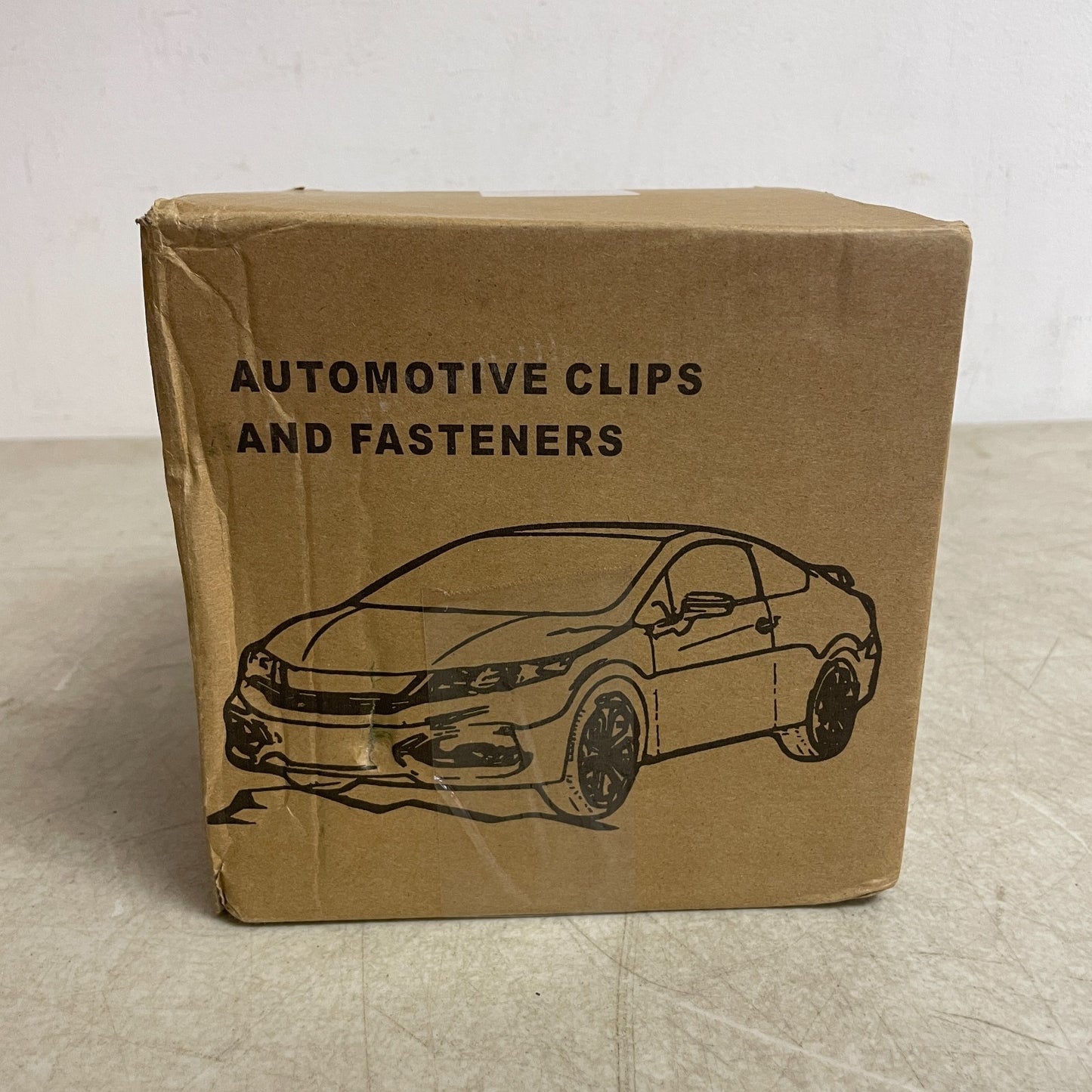 GOOACC 635pcs Push Retainer Fastener Clips Kit Universal Nylon GRC86