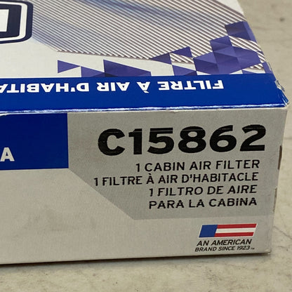 Purolator ONE C15862 Cabin Air Filter   Fits 2003–2009 Kia Sorento V6