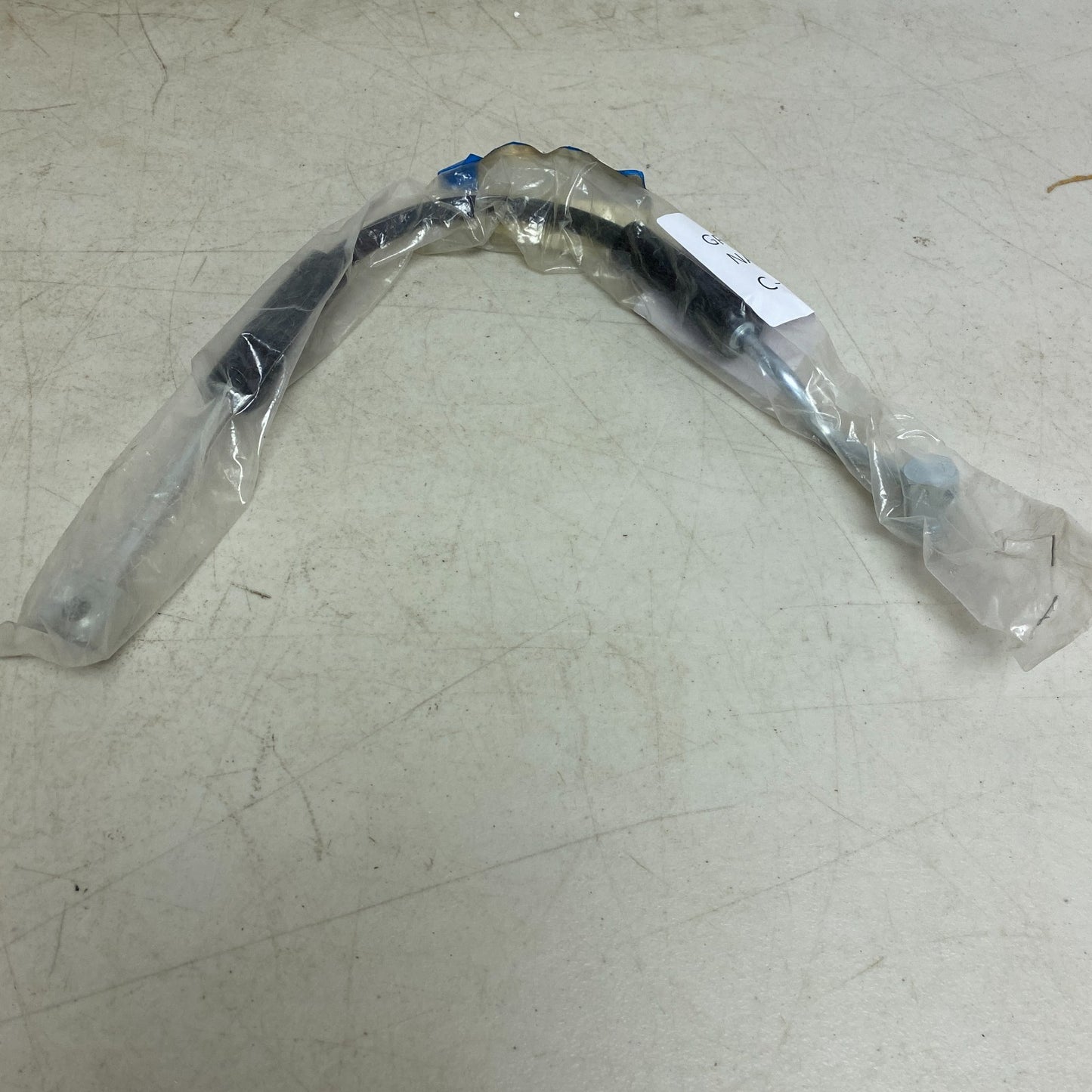 CARQUEST Wearever Brake Hose Assembly w/ Banjo Fitting BHA38629