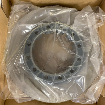 Carquest Platinum Painted Brake Rotor YH528124P Front or Rear Fitment