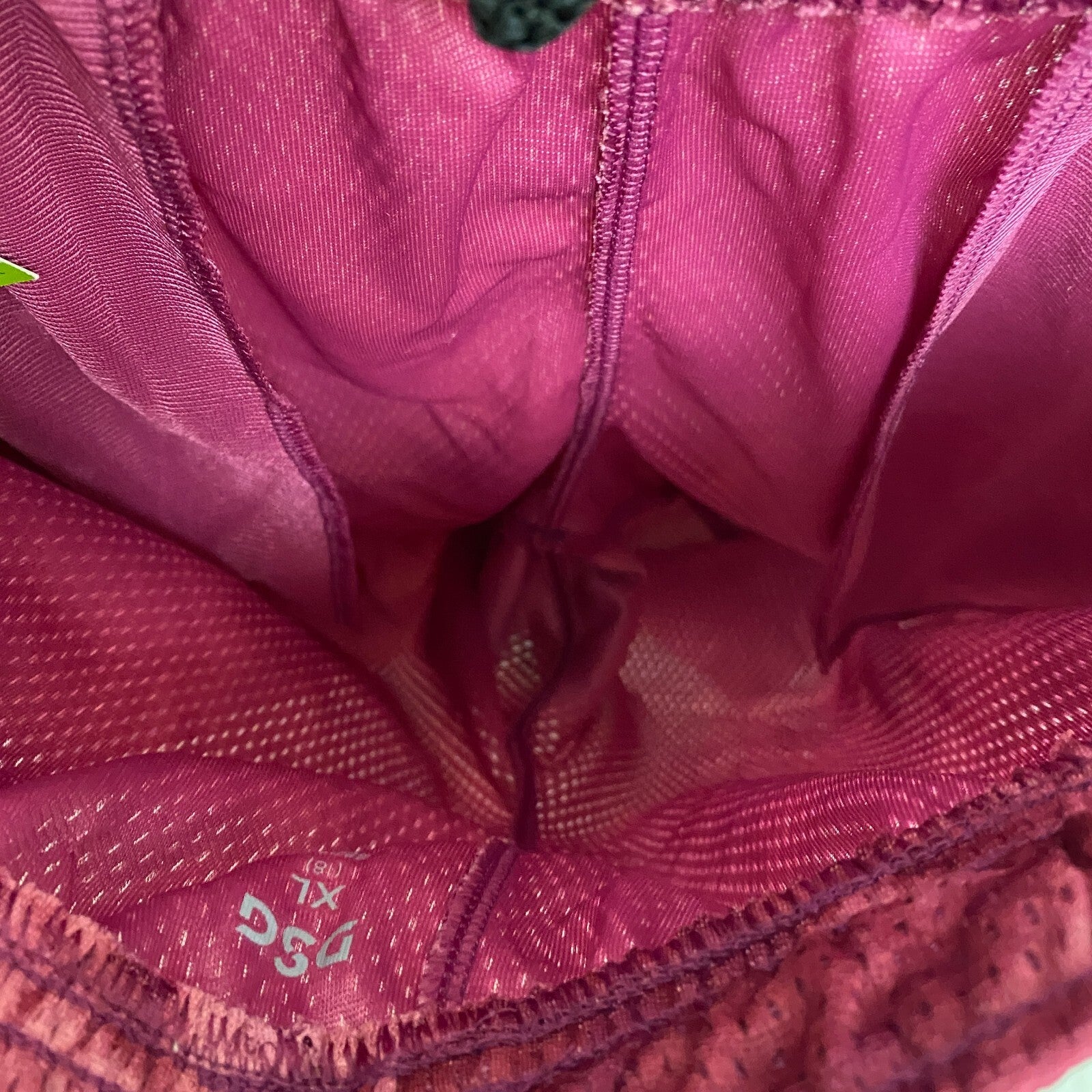 DSG Boys Mesh Basketball Shorts Print Raspberry Punch Dye Athetic DAB13107PRT