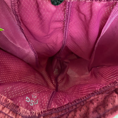 DSG Boys Mesh Basketball Shorts Print Raspberry Punch Dye Athetic DAB13107PRT