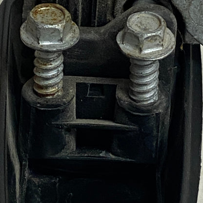 2008-2013 DODGE JOURNEY FRONT OR REAR PASSENGER SIDE EXTERIOR DOOR HANDLE OEM