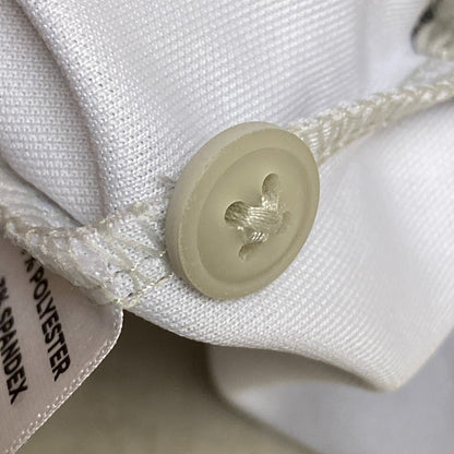 Walter Hagen Men's Perfect 11 Clubs Chest Stripe Polo Chest Clubs MGA31291