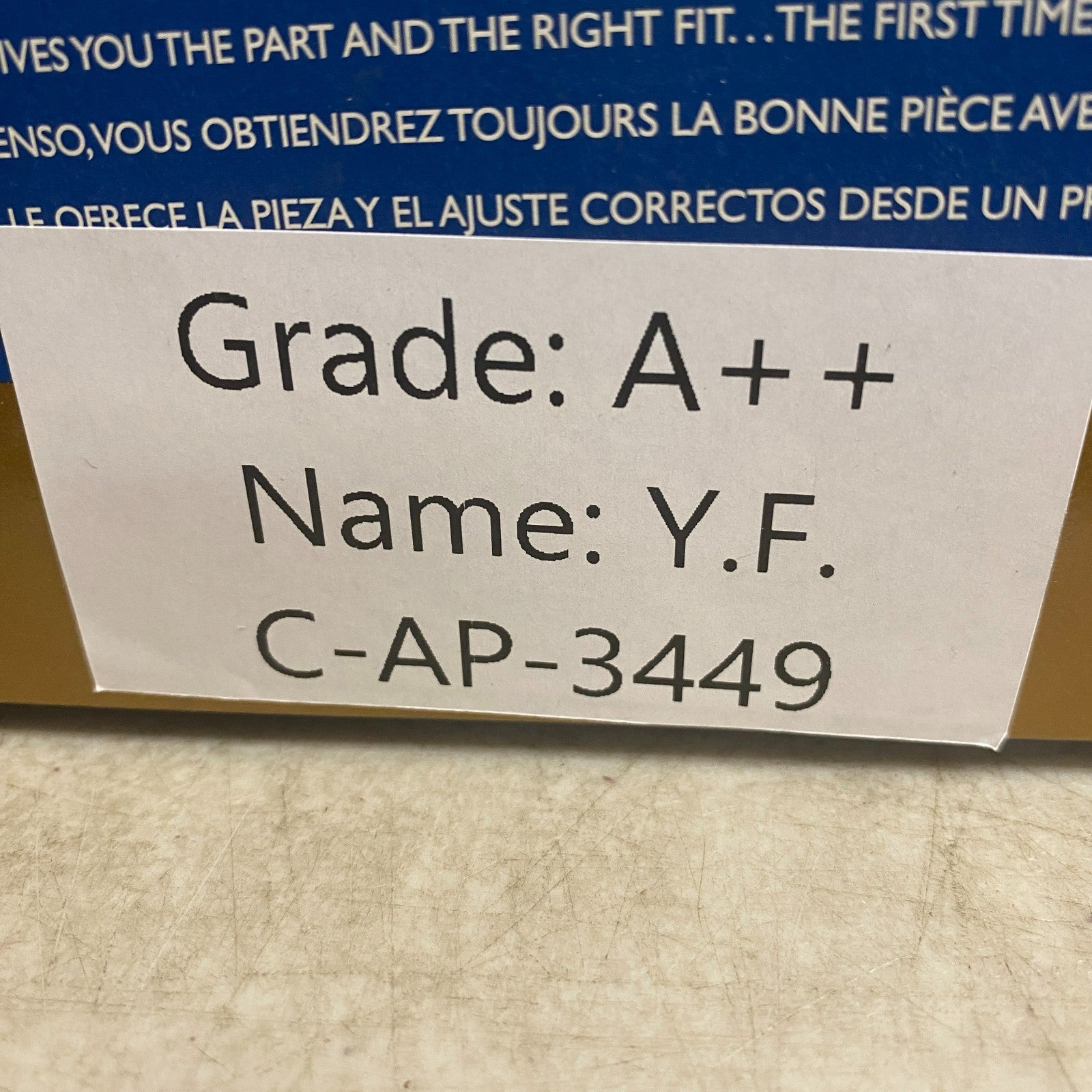 DENSO 671-6277 Ignition Coil Boot Kit Set of 6 Mazda Millenia 3.0L V6 1995-2002
