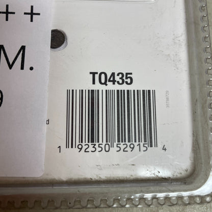 TEQ Adjustable Wrench & Pliers Set TQ435