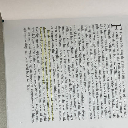 Nursing as a Spiritual Practice: A Contemporary Application of Florence