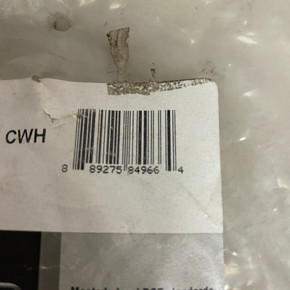 CARQUEST BHA620623 Brake Hydraulic Hose 18" Black
