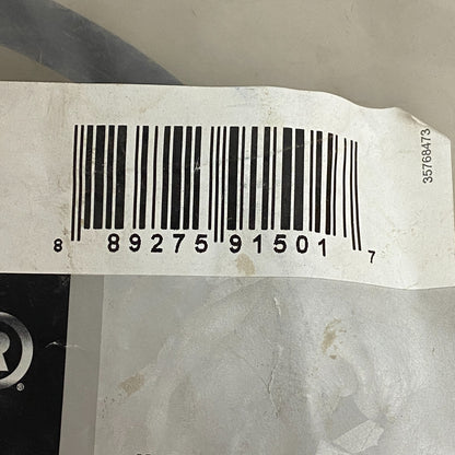 Carquest BHA38950 Front Left Brake Hose Assembly w/ Banjo Fitting & Washers