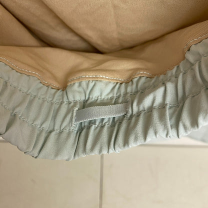 Calia Mid Rise Infinity Run Short Calming Green Relaxed fit WAX12336