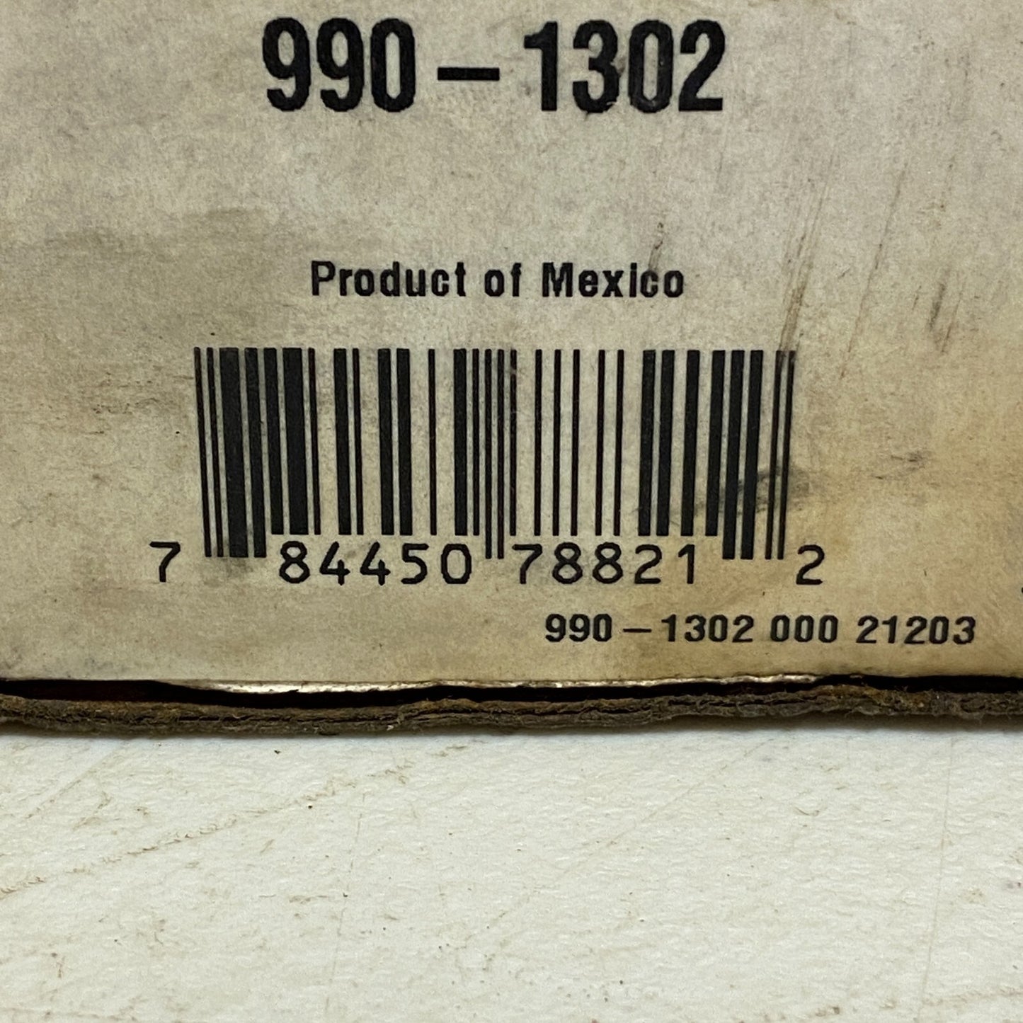 MasterPro Power Steering Pump Vision OE 990-1302 Reman