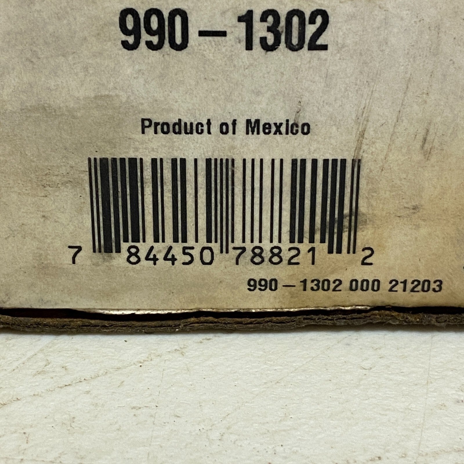 MasterPro Power Steering Pump Vision OE 990-1302 Reman