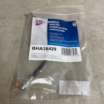 Carquest Premium BHA38429 Brake Hose Assembly Banjo to Female Ends