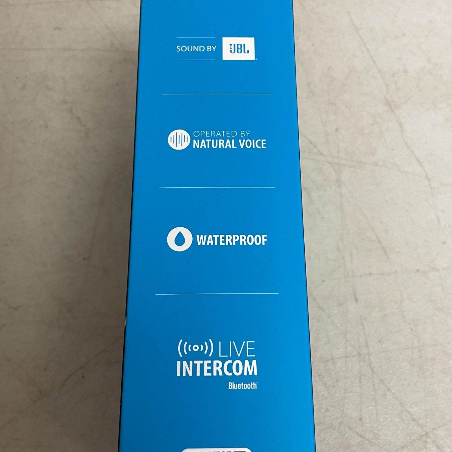 Cardo FREECOM 4X Single Bluetooth Intercom Built-In Voice Assistant Headset