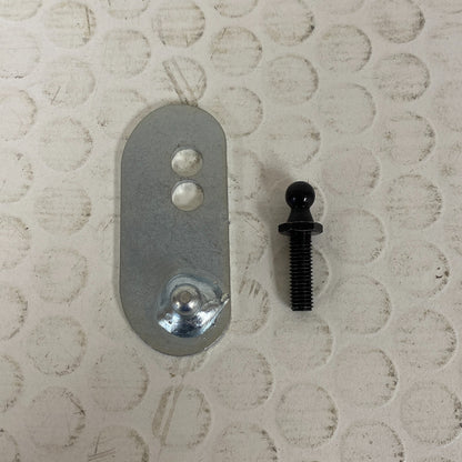 Rough Country 73212 Tailgate Assist Hydraulic Ram for Ram 1500 2019 2025 Smooth