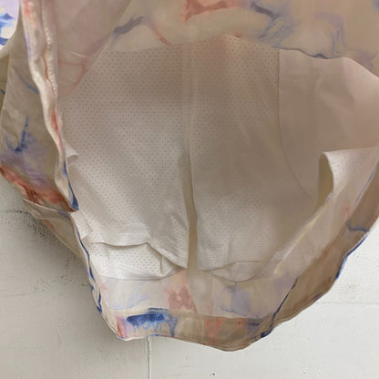 Calia 16" Length Birdie Athletic Skort MULTI AQUATIC CORAL PRINT WCG17020PS23