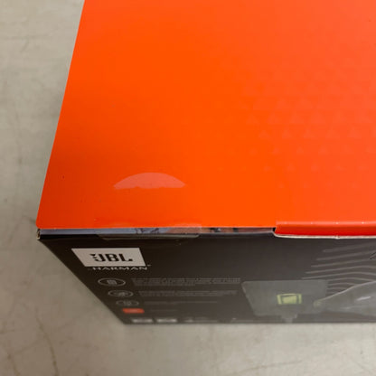 JBL Charge 6 Black Portable Bluetooth Waterproof Speaker Power bank NEW!!