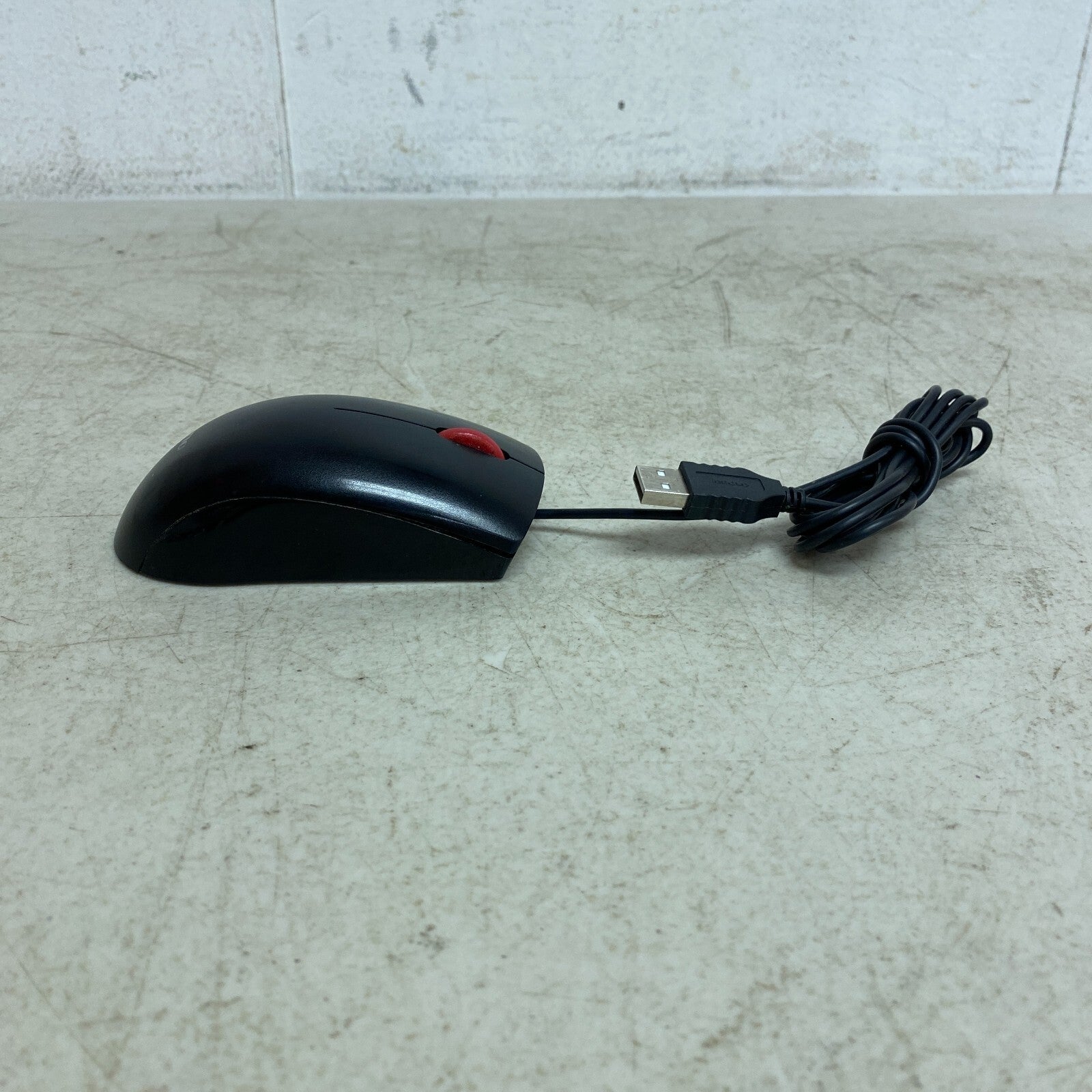 Lenovo Essential USB Mouse HS420HA1AES , Used Good