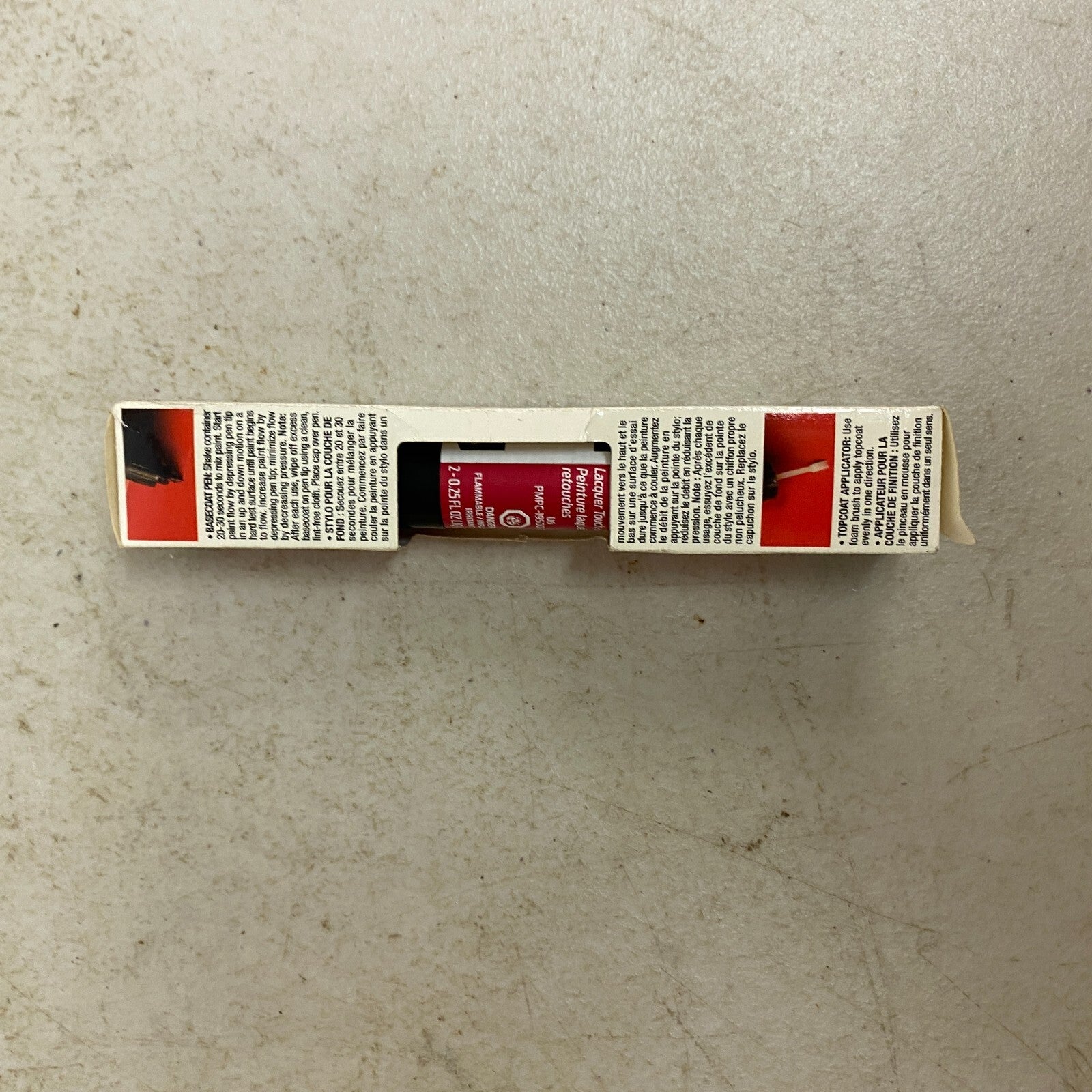 Ford Motorcraft Lacquer Touch-Up Paint 7193A WS New OEM