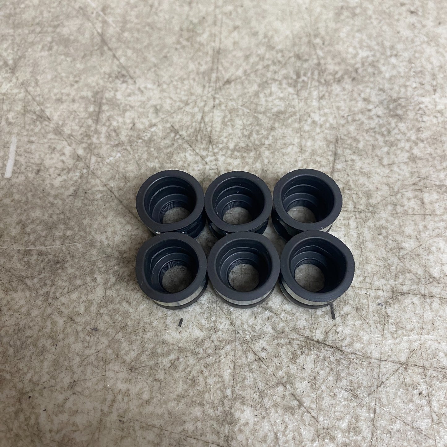 Fel-Pro SS 72545 Valve Stem Seal Set Viton 1965-1976 Chevrolet Corvette