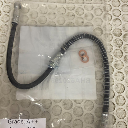 Carquest Wearever BHA620298 Brake Hose Assembly fits 02-07 Mitsubishi Lancer