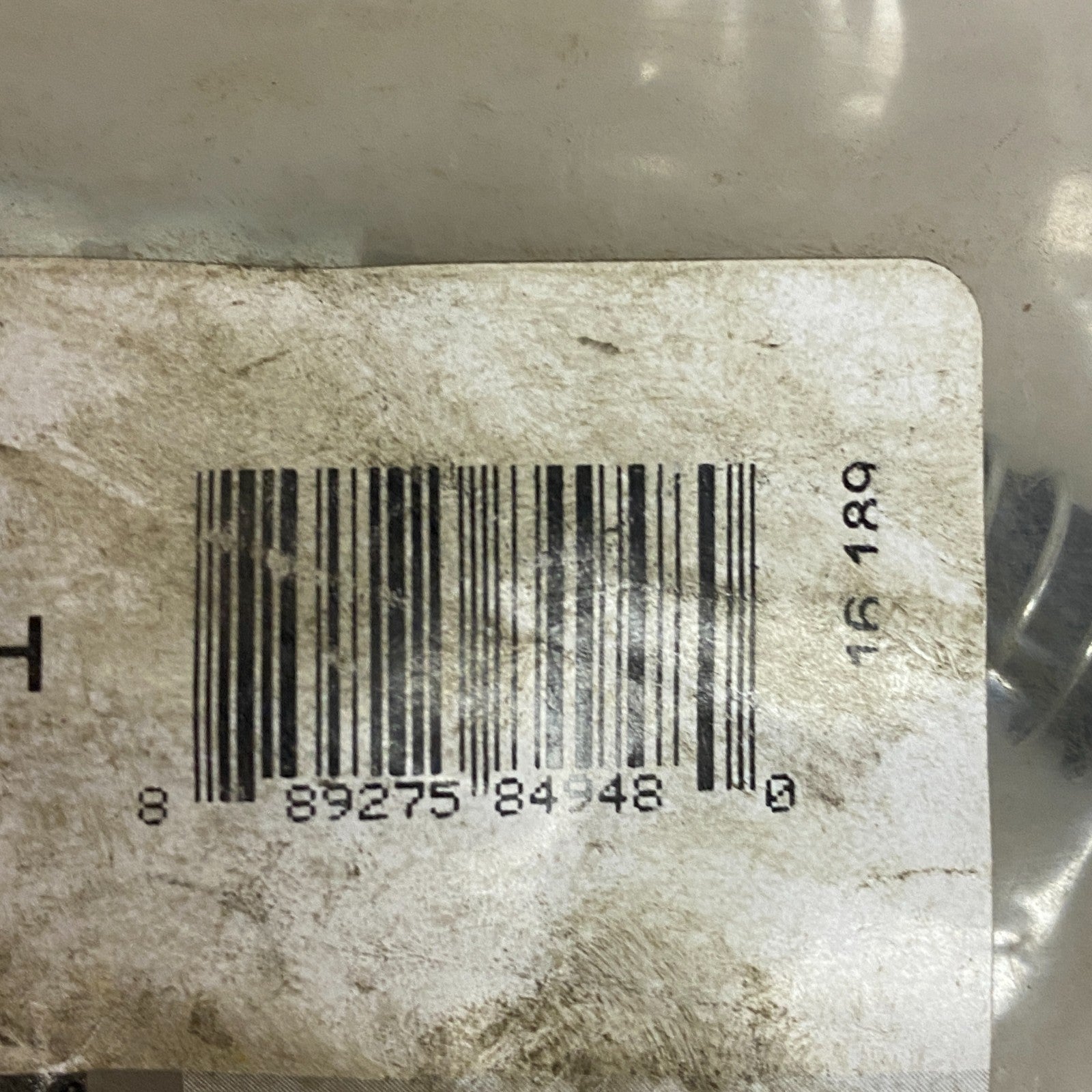 CARQUEST Brake Hydraulic Hose Black EPDM Rubber 27.75″ Model BHA620600