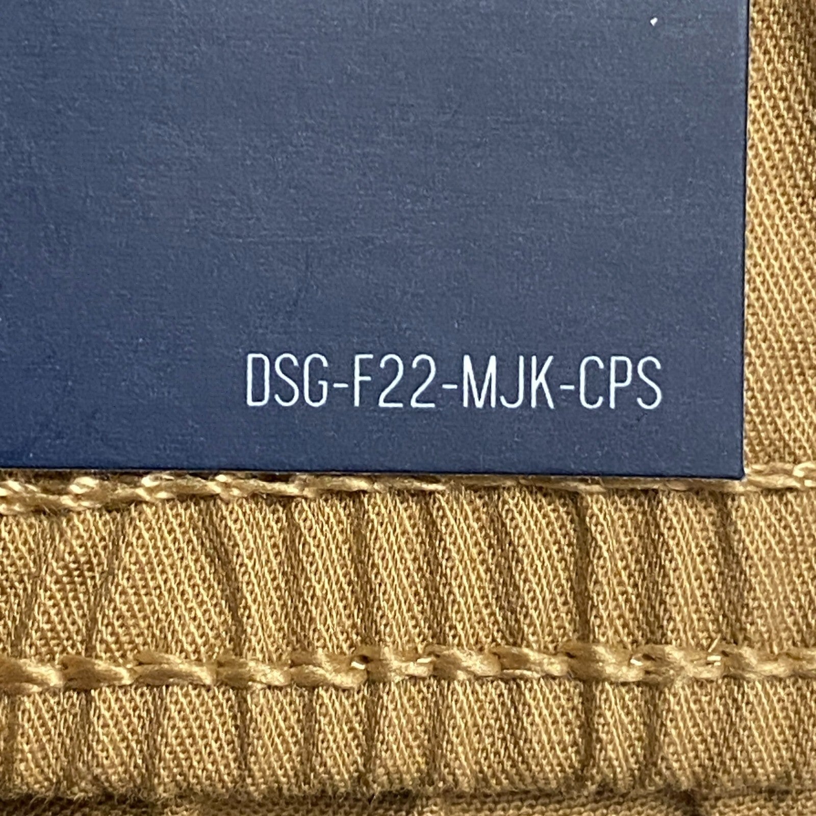 DSG Men's 6.5" Inseam Cotton Woven Shorts Sahara Sand Solid DAM22100 / DAM13135