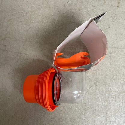 Camco RhinoFlex Clear Elbow with 4-in-1 Adapter 360° Swivel 39736