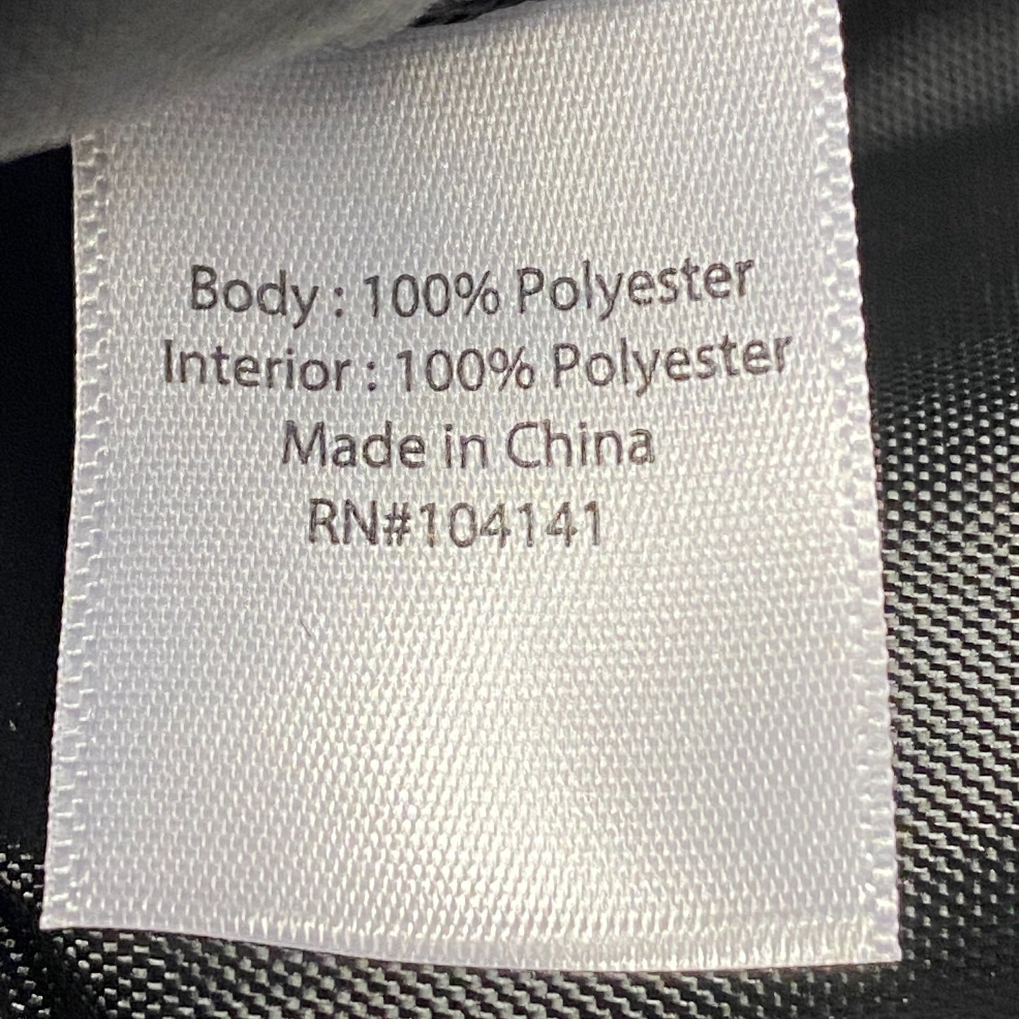 DSG Women's Accessories Essential Crossbody Bag Waist Pack Silver DSGBOSS05 New